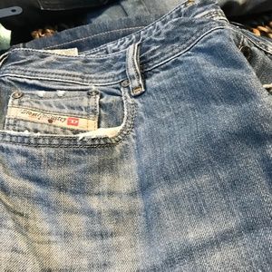 Men’s Jeans,2Diesel,1Chaps1Rock& Republic& Old Navy 34/34, ALL 3 for $22